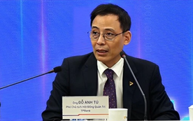 Ngoài TPBank, Cựu Phó Chủ tịch Đỗ Anh Tú từng làm sếp lớn tại những công ty nào?