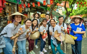 Ấn tượng điểm đến năm 2026 - Hà Nội với nhiều điều thú vị