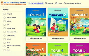 Mong muốn của nhà giáo trong đợt điều chỉnh sách giáo khoa