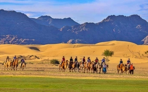 Bất ngờ với các điểm đến du lịch châu Á nổi lên "hot" nhất 2026