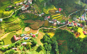 Sa Pa - điểm đến du lịch đẹp nhất châu Á với những chuyến phiêu lưu cổ tích