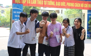 Dự báo thời tiết Hà Nội trong kỳ thi tuyển sinh lớp 10: Nắng nóng, nhiệt độ cao nhất 36 độ C