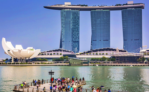 Singapore và Nhật Bản dẫn đầu các điểm đến châu Á an toàn để du lịch