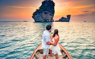 Nét lãng mạn châu Á qua những khách sạn trăng mật “cho chuyến du lịch để đời”