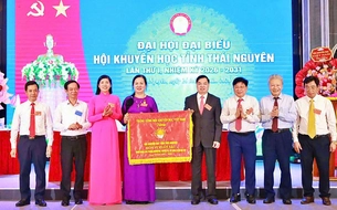 Đại hội Hội Khuyến học tỉnh Thái Nguyên ra quyết tâm xây dựng Thái Nguyên thành "Tỉnh học tập"