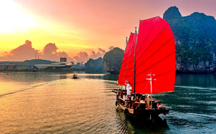 Du lịch Đông Nam Á duy trì vị trí nổi bật với các điểm đến Việt Nam hấp dẫn