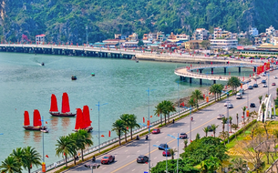 Việt Nam ghi dấu ấn tốc độ tăng trưởng du lịch mạnh nhất châu Á - Thái Bình Dương