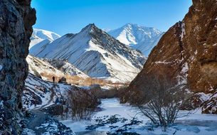 Du lịch Ấn Độ cuối năm, với điểm nhấn “Tiểu Tây Tạng” Ladakh và Việt Nam trong các điểm đến hút khách