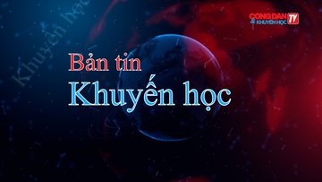 Bản tin Khuyến học Số 24 - 11/11/2023