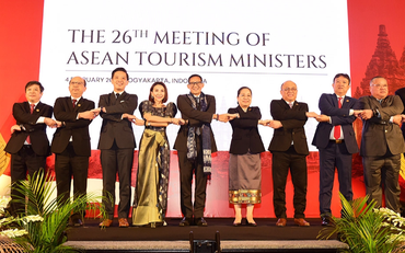 Hợp tác chặt chẽ giữa các quốc gia thành viên, thúc đẩy du lịch ASEAN phục hồi mạnh mẽ