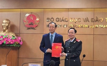 Phó Hiệu trưởng Trường Đại học Luật Hà Nội làm Phó chánh Thanh tra Bộ Giáo dục và Đào tạo