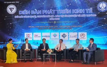Đổi mới công nghệ và chuyển đổi số là yếu tố "sống còn" để doanh nghiệp phát triển bền vững