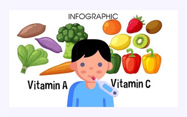 Trẻ bị tay chân miệng nên kiêng và ăn gì để mau khỏi bệnh?
