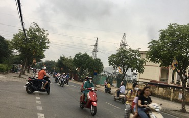 Vùng núi và trung du Bắc Bộ, Tây Nguyên, Nam Bộ có mưa dông kéo dài trong nhiều ngày tới