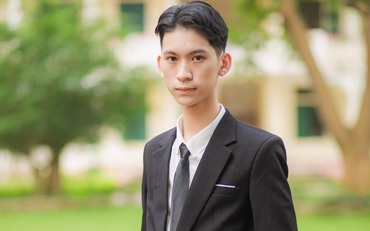 Chàng trai dân tộc Mường Quốc Đạt vượt khó đậu Trường Đại học Dược Hà Nội