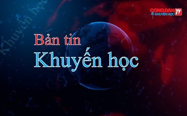 Bản tin Khuyến học Số 9 - 29/7/2023