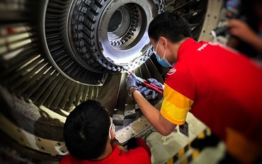 Học viện Hàng không Vietjet hợp tác nâng cao chất lượng đào tạo với IATA