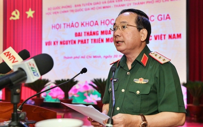 Đại thắng mùa Xuân 1975 với kỷ nguyên phát triển mới của dân tộc Việt Nam