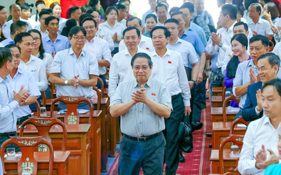 Thủ tướng Phạm Minh Chính: Kỳ họp tới của Quốc hội là kỳ họp nhiều văn bản nhất, quan trọng nhất trong nhiệm kỳ