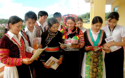 Tuyên dương 140 học sinh, sinh viên, thanh niên dân tộc thiểu số tiêu biểu vào ngày 10/12