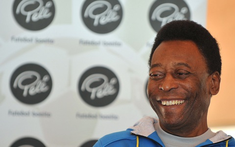 Sức khỏe Vua bóng đá Pelé chuyển biến xấu