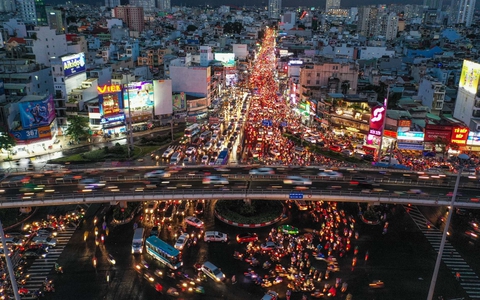 Thành phố Hồ Chí Minh cấm xe giường nằm vào nội đô từ ngày 10/1/2023