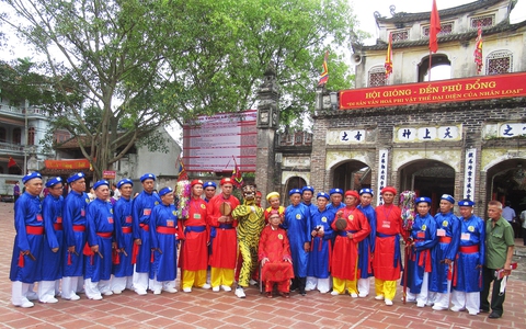 Lã Ông câu cá và việc cầu hiền dựng nước Văn Lang