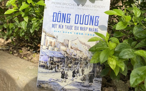 Đông Dương: Một nền thuộc địa nhập nhằng, giai đoạn 1858 - 1945