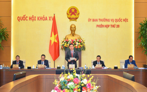Ủy ban Thường vụ Quốc hội thông qua việc thành lập và điều chỉnh đơn vị hành chính tại 10 tỉnh