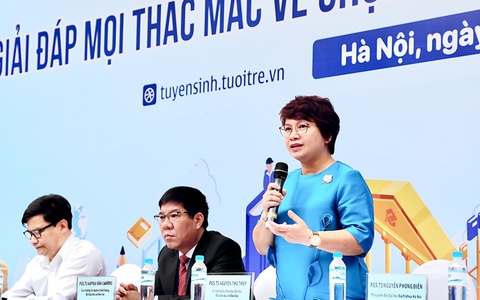 Tuyển sinh đại học năm 2023: Thí sinh lưu ý nhiều điểm mới
