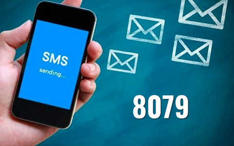 Dừng triển khai tin nhắn tra cứu tới đầu số 8079