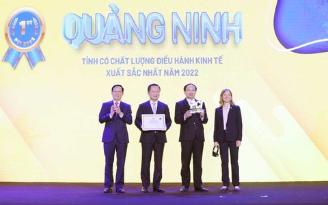 Bí thư Tỉnh ủy Quảng Ninh Nguyễn Xuân Ký: "Chỉ số bong da truc tiep ngoai hang anh là "con số biết nói, ẩn chứa động lực thúc đẩy"