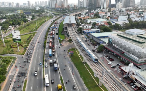 Lịch chạy tàu Cát Linh - Hà Đông và Nhổn - Ga Hà Nội mới
