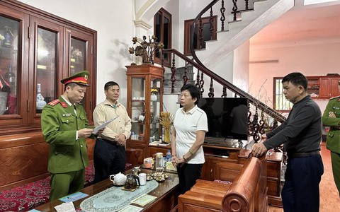 Hà Nội: Khởi tố Hiệu trưởng tự ý cho giáo viên nghỉ vẫn chi trả lương, gây thiệt hại gần 650 triệu đồng