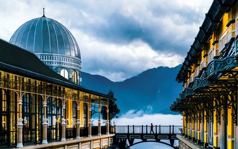 Top các khách sạn view núi, mở cửa là săn được mây trên Sa Pa
