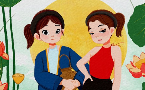 Góc nhìn giáo dục và thời sự về truyện "Tấm Cám"