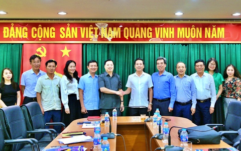 Tích cực lan tỏa thông tin về công tác khuyến học, khuyến tài trên Báo Đảng
