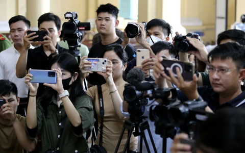 Trên 9,5 điểm/môn mới đỗ ngành Báo chí, Trường Đại học Khoa học xã hội và Nhân văn