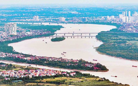 Hà Nội sắp khởi công dự án đường sắt đô thị hơn 35.000 tỉ đồng