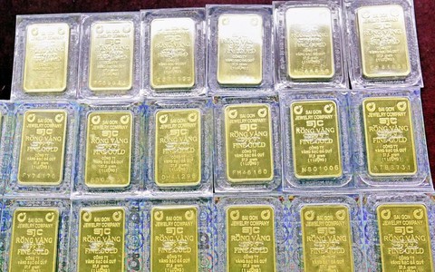 Nhiều quy định mới về kinh doanh vàng có hiệu lực từ 10/10