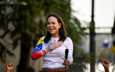 Giải Nobel Hòa bình 2025: Vinh danh người phụ nữ chiến đấu cho quyền dân chủ Venezuela