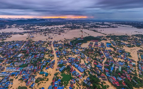 Hỗ trợ khẩn cấp 400 tỷ đồng cho Thái Nguyên, Cao Bằng, Lạng Sơn, Bắc Ninh khắc phục hậu quả mưa lũ