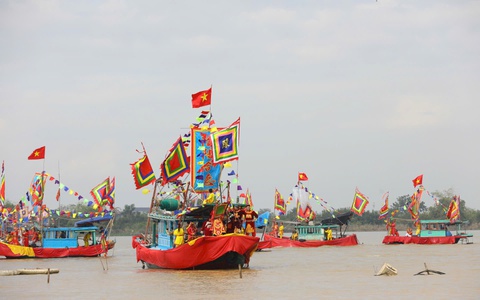 Tái hiện hào khí Bạch Đằng giữa lòng Hải Phòng