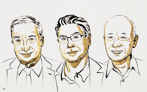 Công bố 3 chủ nhân của Giải Nobel Kinh tế 2025