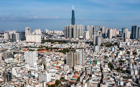 Đề xuất Thành phố Hồ Chí Minh có không quá 8 Phó Chủ tịch Ủy ban nhân dân