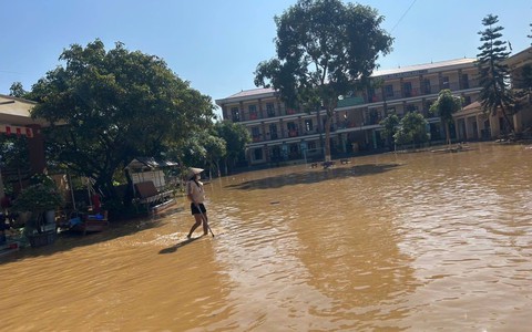 Yêu cầu đánh giá, khắc phục thiệt hại do Bão số 11 gây ra đối với ngành Giáo dục