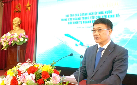 Góc nhìn từ ngành hàng không: Vai trò của doanh nghiệp nhà nước trong nền kinh tế