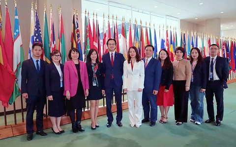 Việt Nam lần thứ 3 đắc cử Hội đồng Nhân quyền Liên hợp quốc, tiếp tục thúc đẩy 8 lĩnh vực ưu tiên