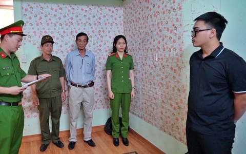 Tạm giữ hình sự người quản trị trang “Beat 36 Thanh Hóa” do đăng tin sai sự thật