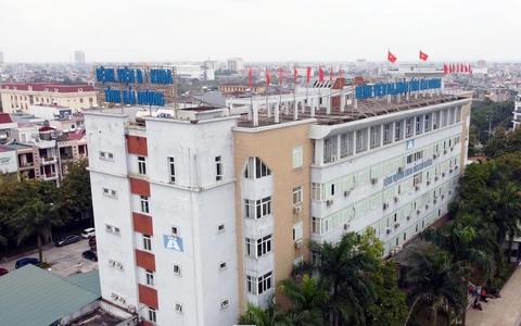 Điều chỉnh tăng vốn 3 dự án y tế phía Tây thành phố Hải Phòng